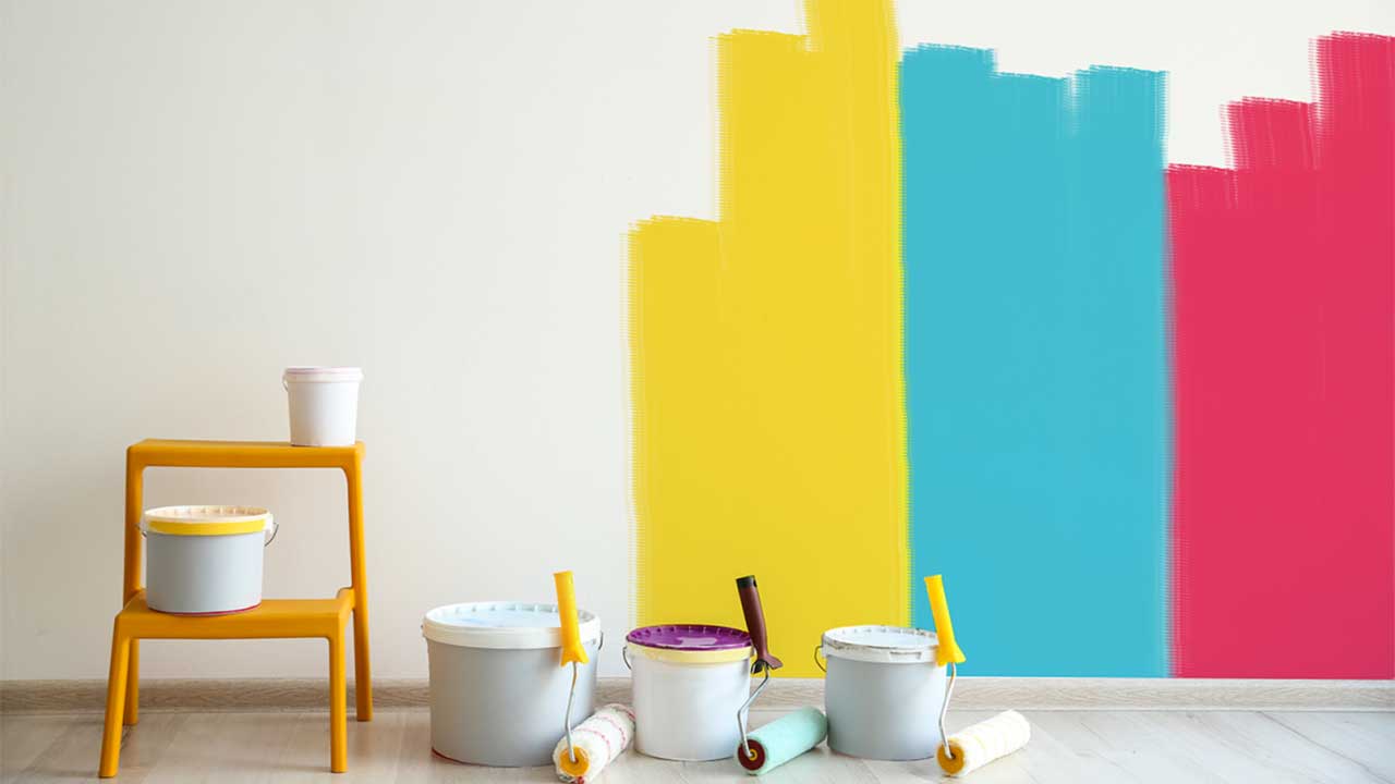 Sorgun iç cephe boyama